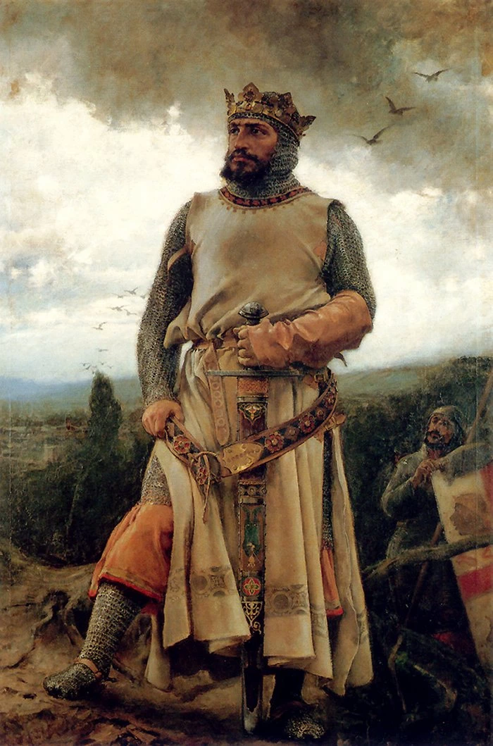 Alfonso I de Aragón (1879) - Ayuntamiento de Zaragoza
